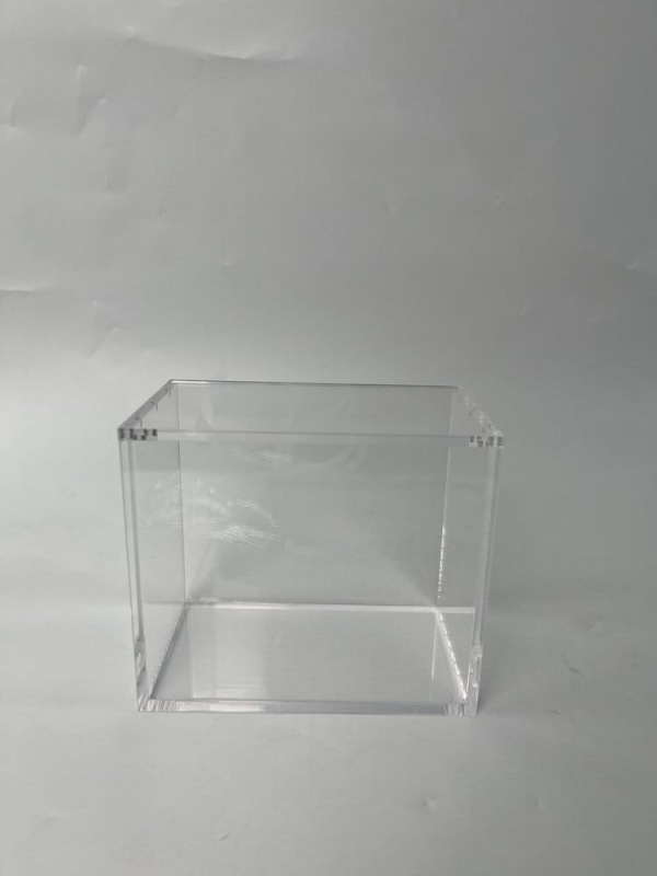 Evoretro Magnetic Acrylic Display Case for Gundam Card Game Booster Box Newtype Rising GD01 2