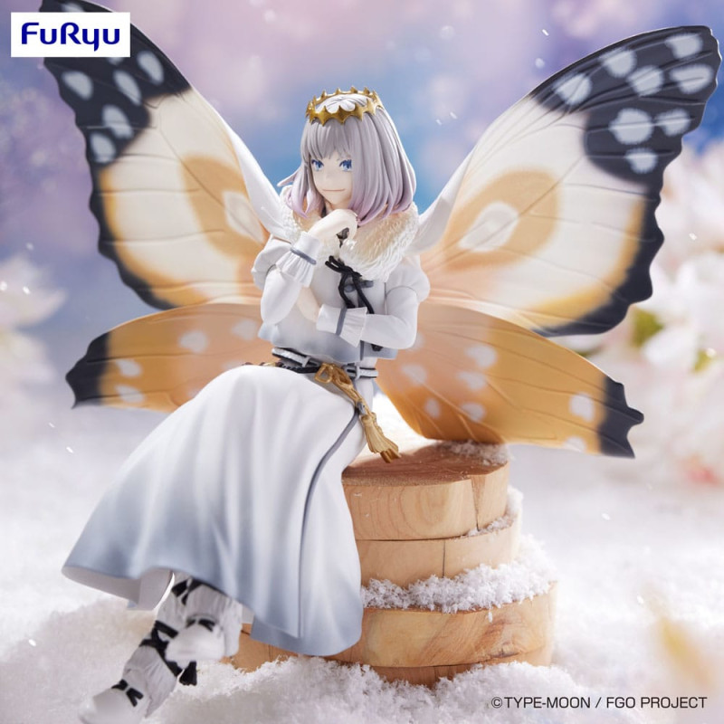 Fate/Grand Noodle Stopper PVC Statue Pretender Oberon 17 cm 4