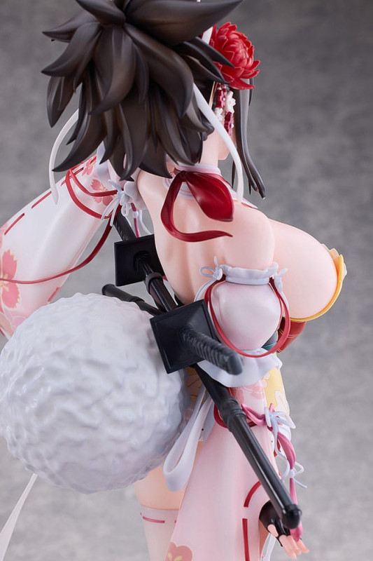 Senran Kagura PVC Statue 1/4 Asuka: Japanese Bunny Ver. 43 cm 12