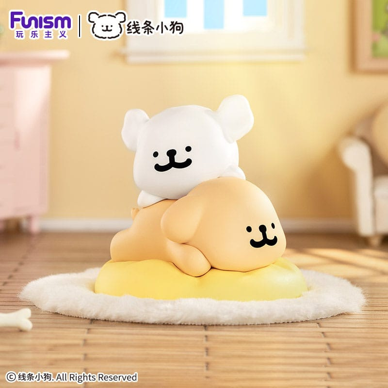 Maltese Happy Snuggling Series Mini Figures 9 cm Display (8) 4