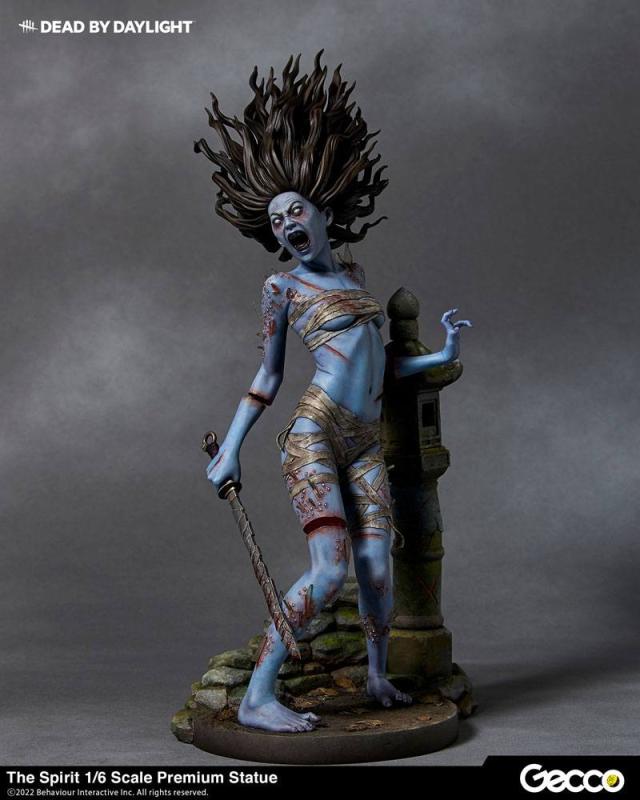 Dead by Daylight Statue 1/6 The Spirit 31 cm