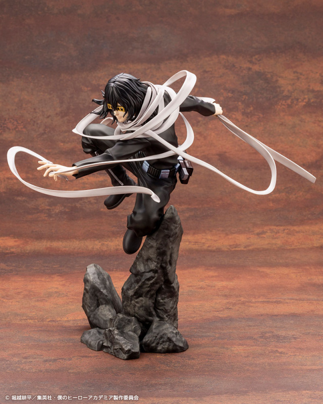 My Hero Academia ARTFXJ Statue 1/8 Shota Aizawa 26 cm 2