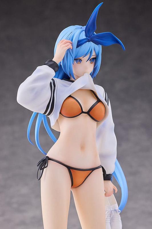 Chaesu Original Character Statue 1/7 Minah Swimwear Ver. 26 cm