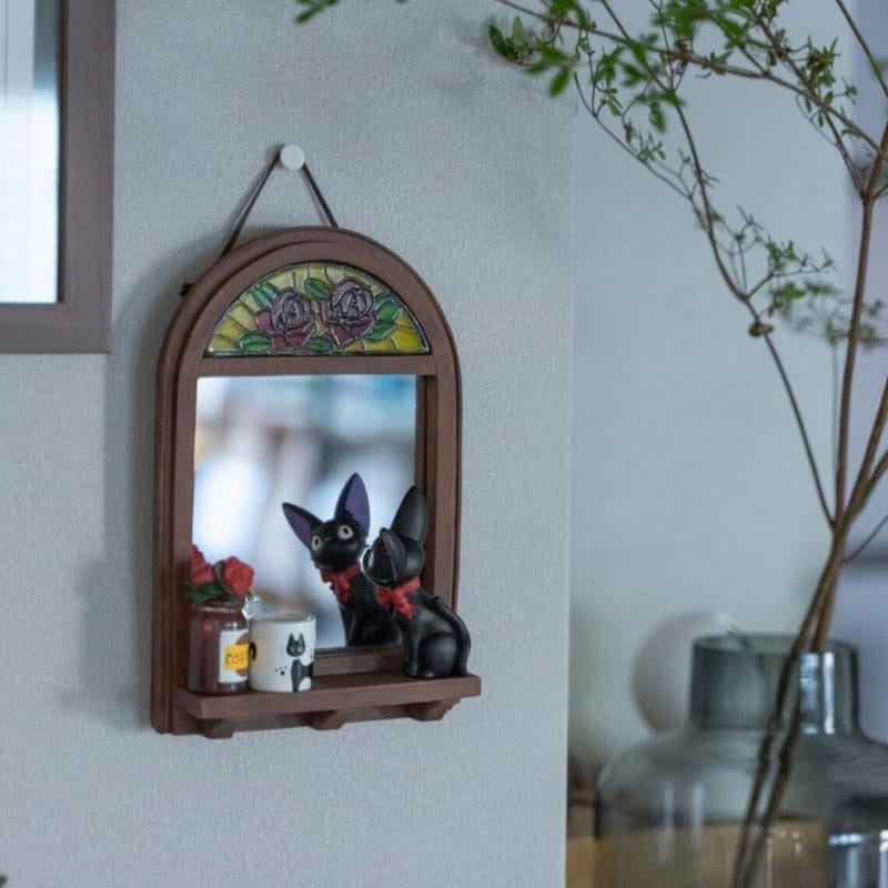 Kiki's Delivery Service Stand Mirror Jiji 1