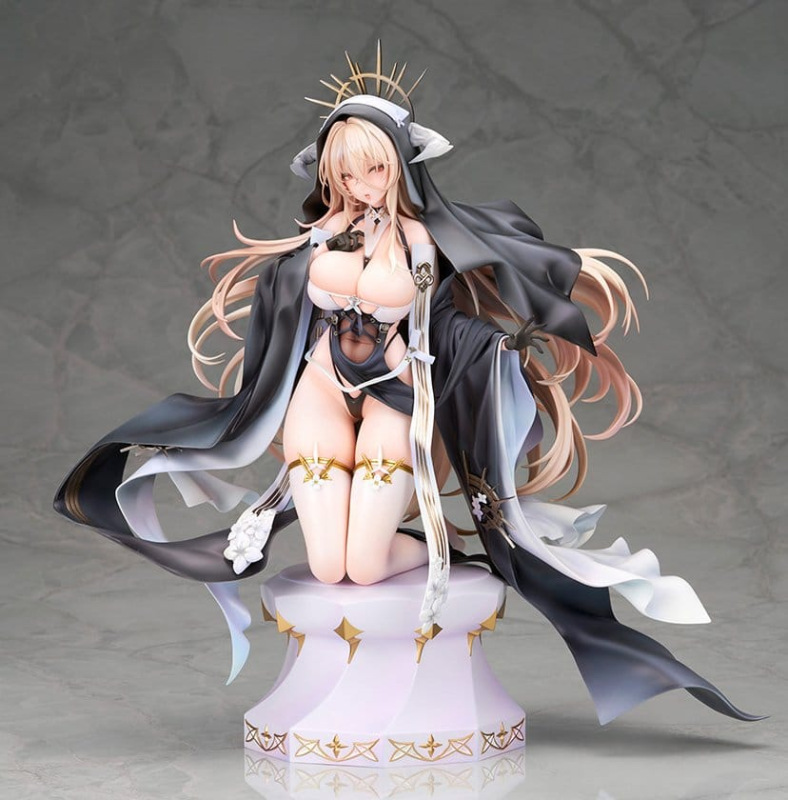 Azur Lane PVC Figure 1/7 Implacable Special Ver. 29 cm 8