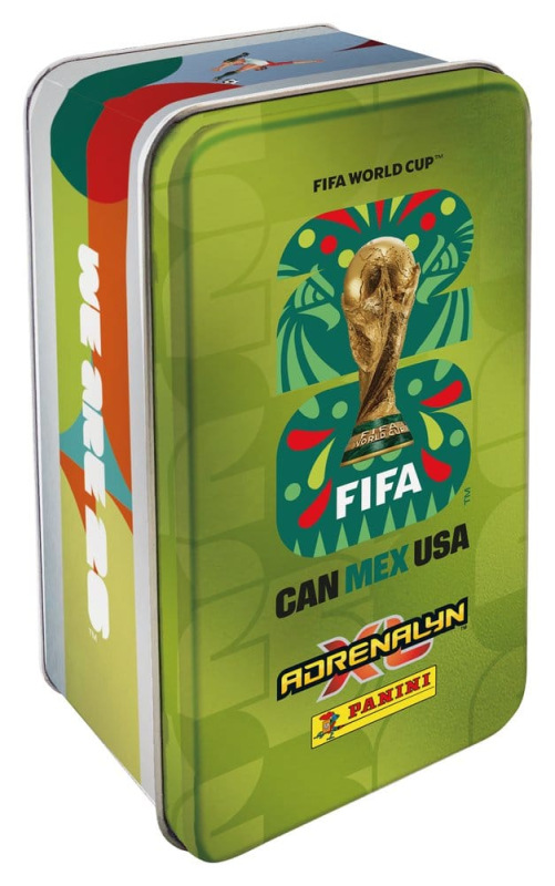 Panini FIFA World Cup 2026 Trading Cards Classic Tin 2