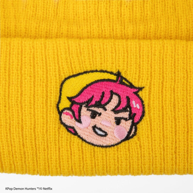 KPop Demon Hunters Beanie Abby 5