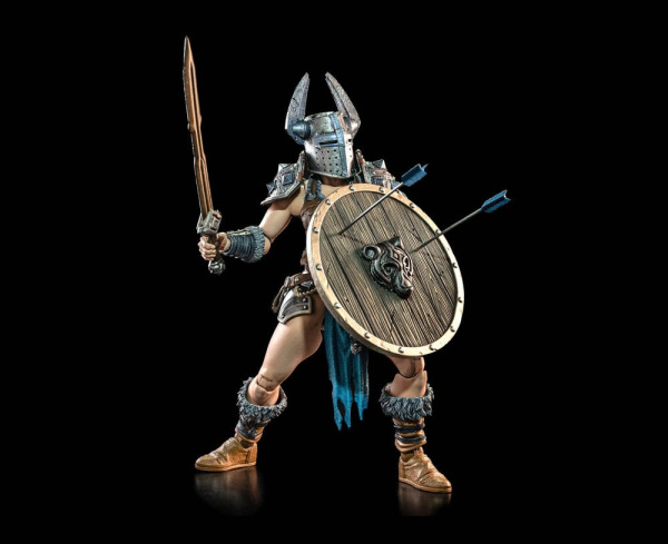 Mythic Legions: Rising Sons Actionfigur Neve 15 cm 2