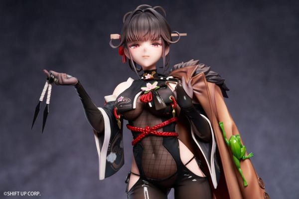 Goddess of Victory: Nikke PVC Statue 1/7 Sakura Midnight Stealth 25 cm 7