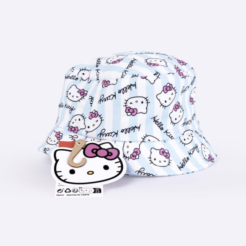 Sanrio Bucket Hat Hello Kitty 53 cm 4