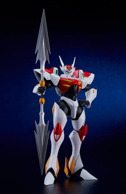 Starknight Tekkaman Blade Moderoid Plastic Model Kit Tekkaman Blade 18 cm