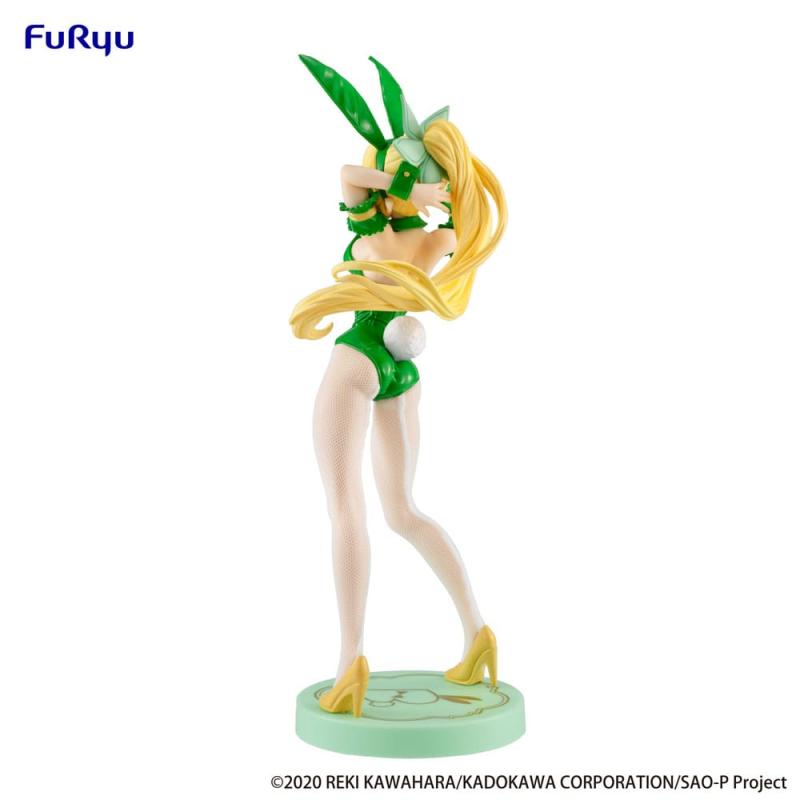 Sword Art Online BiCute Bunnies PVC Statue Leafa Sylph Color Ver. 28 cm 5