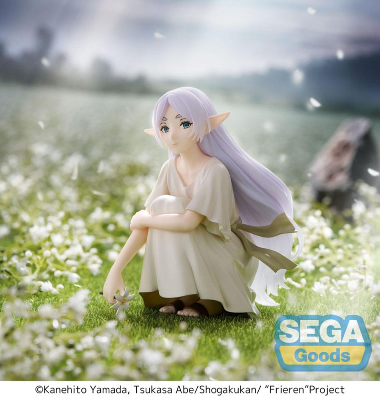 Frieren: Beyond Journey's End PVC Statue Frieren In Those Days 10 cm 1