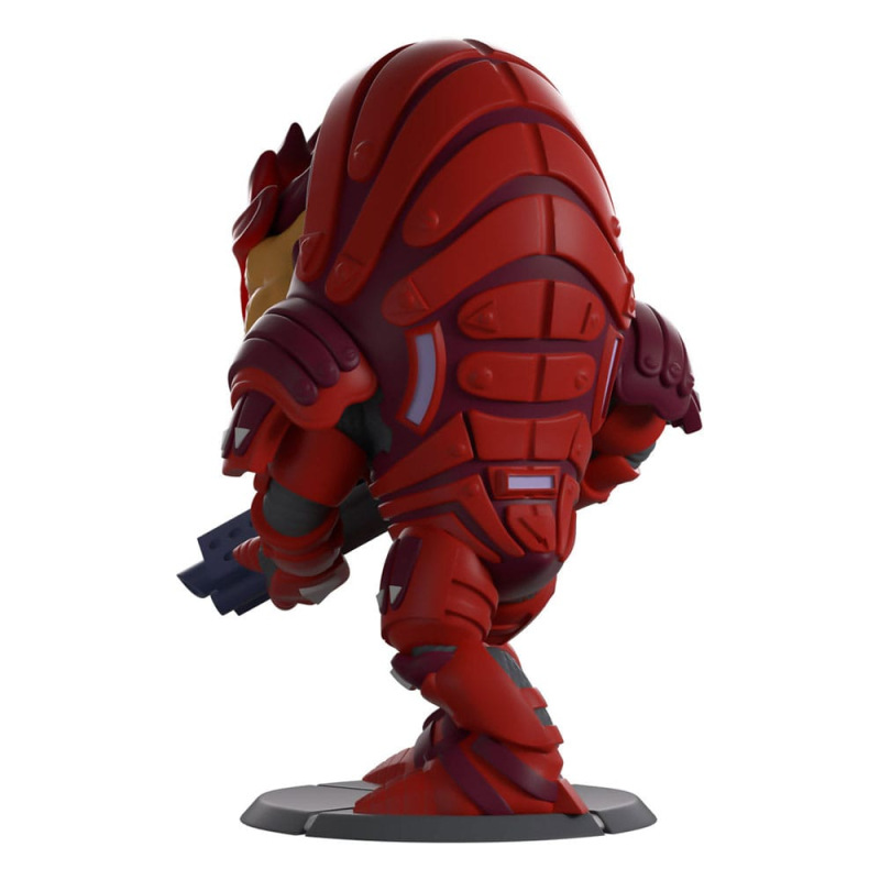 Mass Effect Vinyl Figure Wrex 12 cm 4