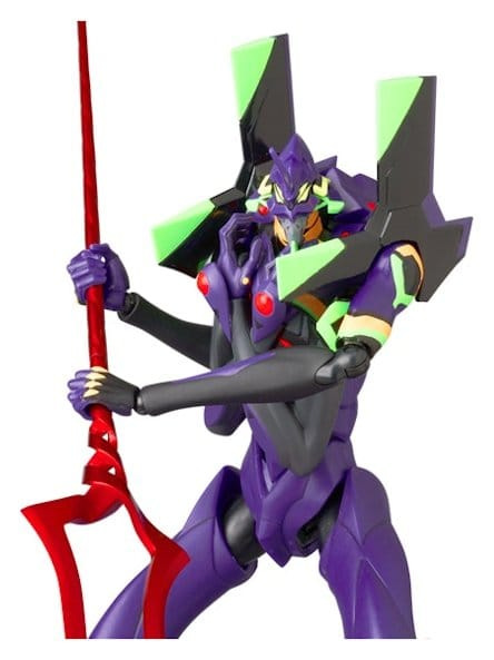 Neon Genesis Evangelion MAFEX Action Figure EVA13 (2021) 19 cm 1