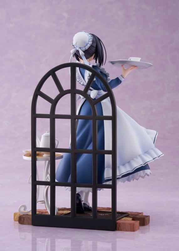 Cafe Stella and the Reaper's Butterfly PVC Statue 1/7 Natsume Shiki 24 cm