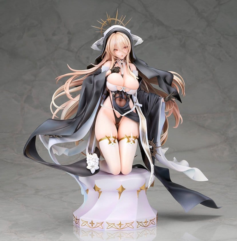 Azur Lane PVC Figure 1/7 Implacable Special Ver. 29 cm 10