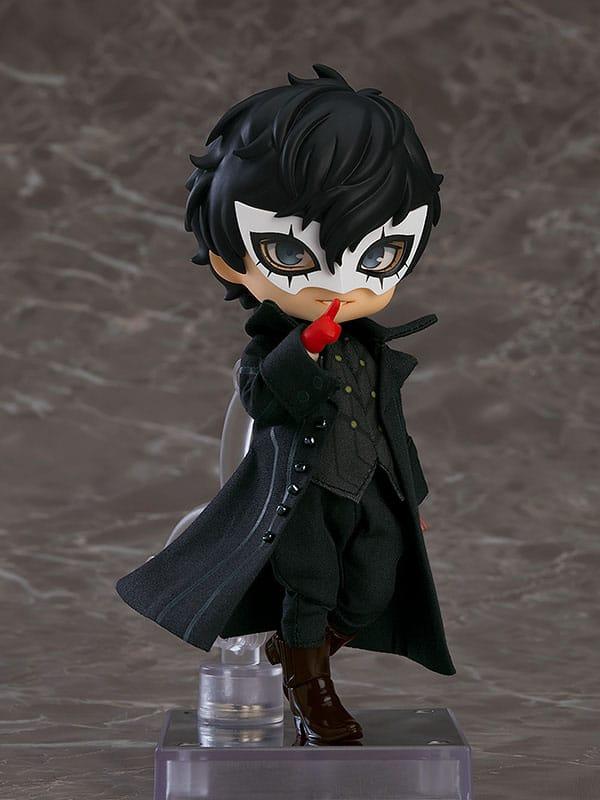 Persona 5 Royal Nendoroid Doll Action Figure Joker 14 cm 2