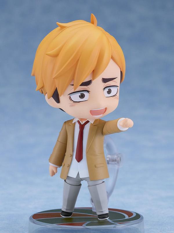 Haikyu!! Nendoroid Action Figure Atsumu Miya School Uniform Ver. 10 cm