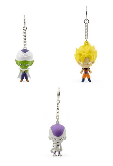 Dragon Ball Z Pocket Hero Keychain Display (12)