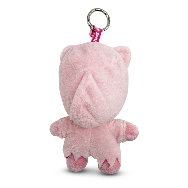 Scream Plush Keychain Cute Ghost Face 13 cm 1