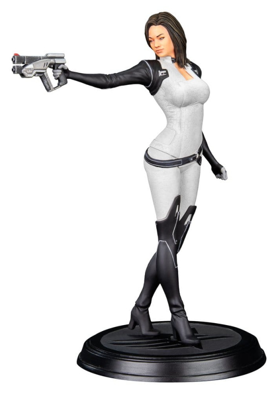 Mass Effect PVC Figure Miranda Lawson 22 cm