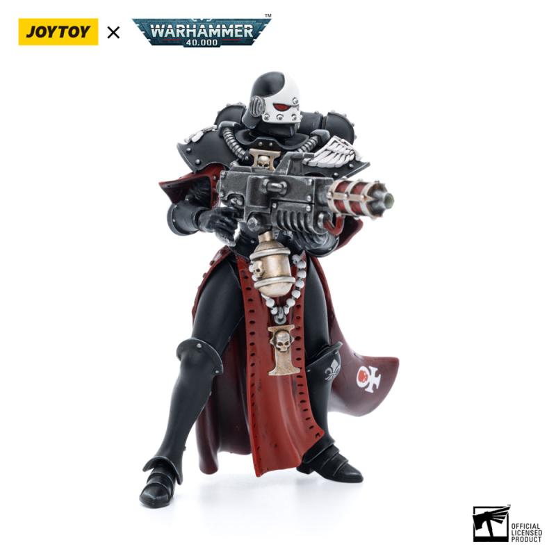 Warhammer 40k Action Figure 1/18 Adepta Sororitas Battle Sister Sister Ludwenna 10 cm 1