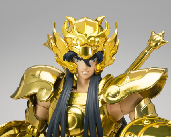 Saint Seiya Saint Cloth Myth EX Action Figure Libra Shiryu - Inheritor of the Gold Cloth 18 cm 8