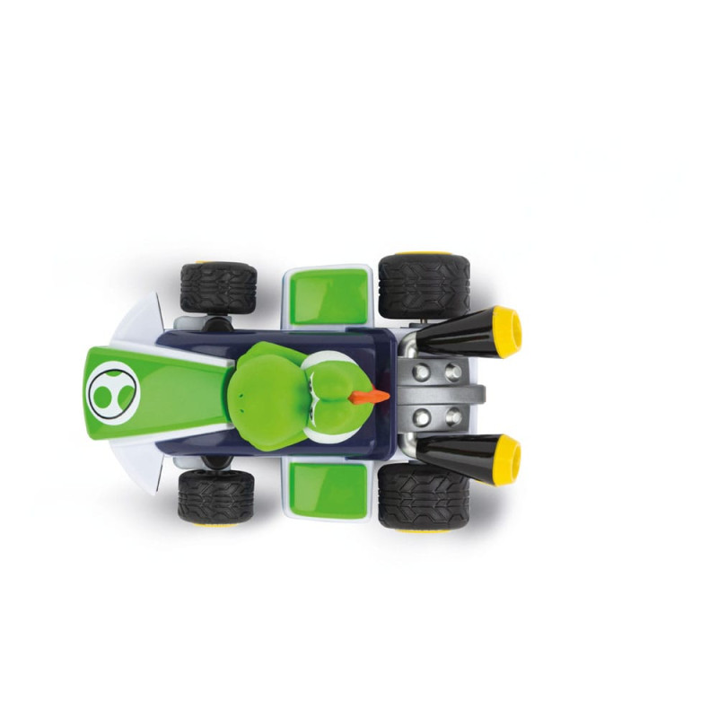 Super Mario Kart RC remote-controlled Race Kart 1/32 2.4GHz Yoshi 5