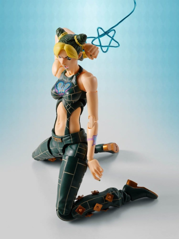JoJo's Bizarre Adventure S.H.Figuarts Action Figure Jolyne Cujoh 16 cm 5