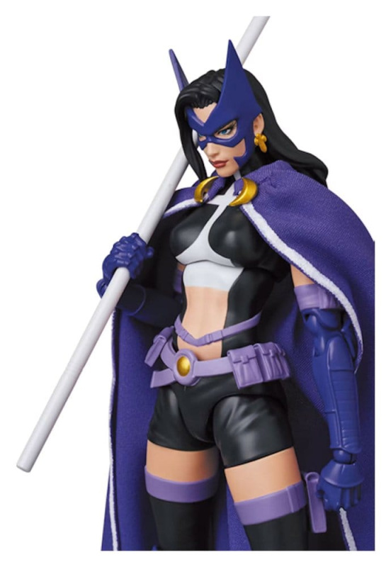 Batman: Hush MAFEX Action Figure Huntress 15 cm (re-run) 1