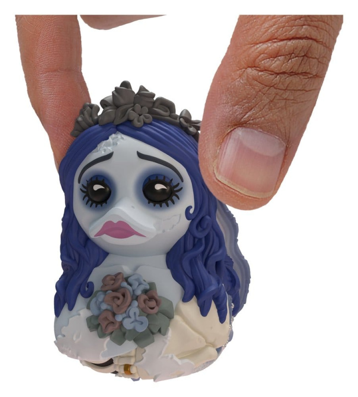 Corpse Bride Tubbz Mini PVC Figure Emily 5 cm 3