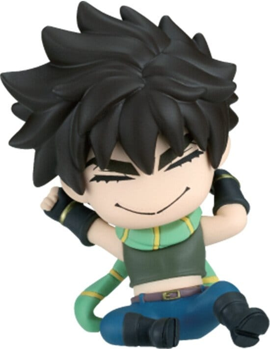 Jojo´s Bizzare Adventure Twinchees Mini Figures Lil´Sleepers 5 cm Blind Pack Display (24) 3