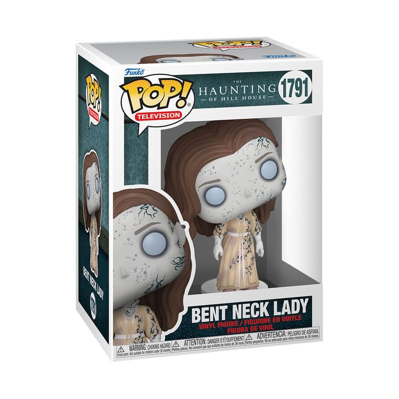 The Haunting of Hill House POP! Movies Vinyl Figures Bent Neck Lady 9 cm 1