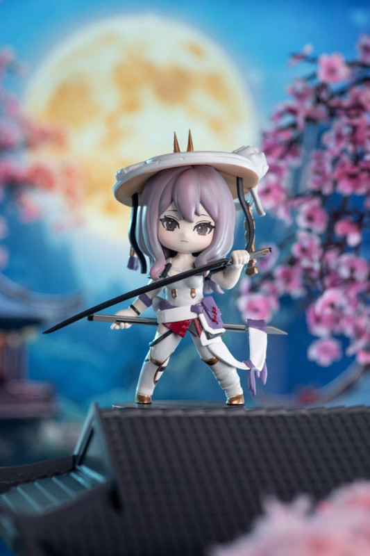 Goddess of Victory: Nikke Trading Figures 10 cm Assortment (6) 6