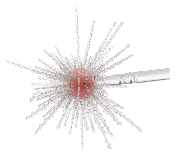 Wicked: For Good Prop Replica Glinda's Bubble Wand 122 cm 1