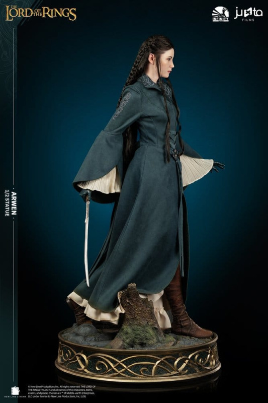 Lord of the Rings Silicone Statue 1/2 Arwen 97 cm 4