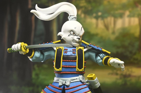 Teenage Mutant Ninja Turtles x Usagi Yojimbo Ultimate Action Figure Usagi Yojimbo 18 cm 10
