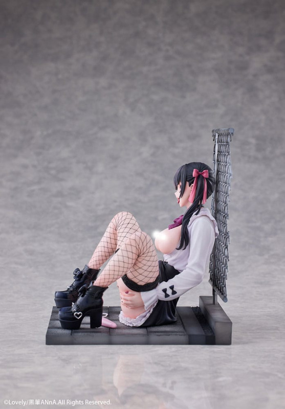 Original Character PVC 1/6 Host-Crazy Sugar Baby JK Aizawa Arisa 16 cm 5