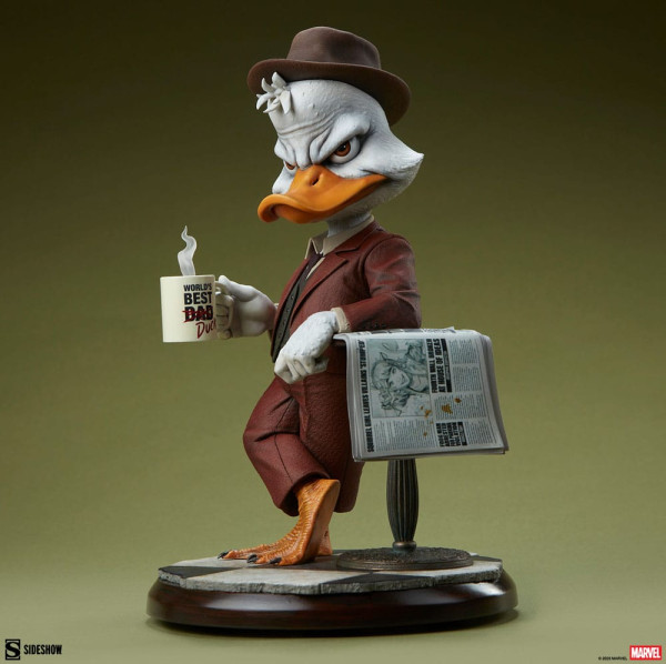 Marvel Premium Format Statue Howard the Duck 28 cm 7