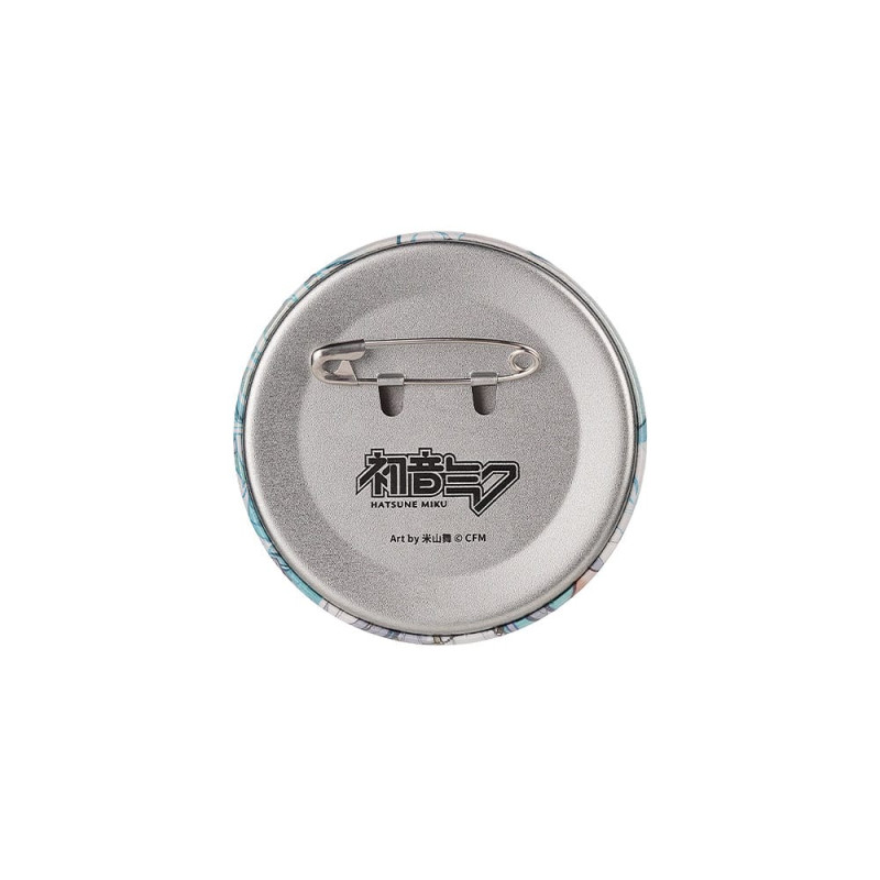 Character Vocal Series 01: Hatsune Miku Pinback Button Hatsune Miku Shimian Maifu Ver. 6 cm 2
