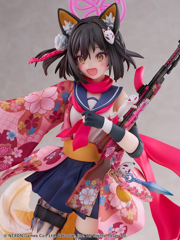Blue Archive PVC Statue 1/7 Izuna 23 cm 7