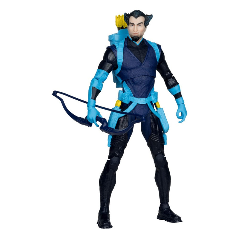 DC Multiverse McFarlane Collector Edition Action Figure #40 Dark Archer (Green Arrow) 18 cm