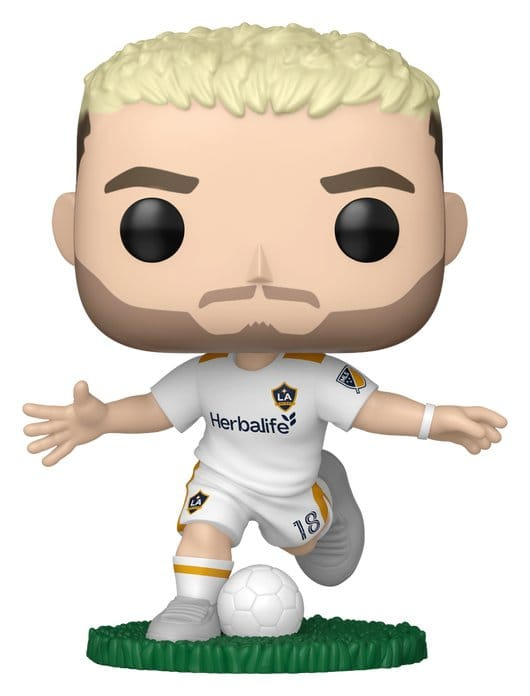 LA Galaxy POP! MLS Vinyl Figure Marco Reus 9 cm