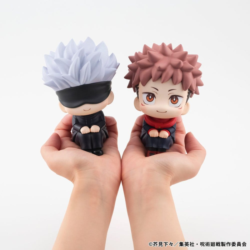 Jujutsu Kaisen Look Up PVC Figure Yuji Itadori 11 cm (Repeat) 8
