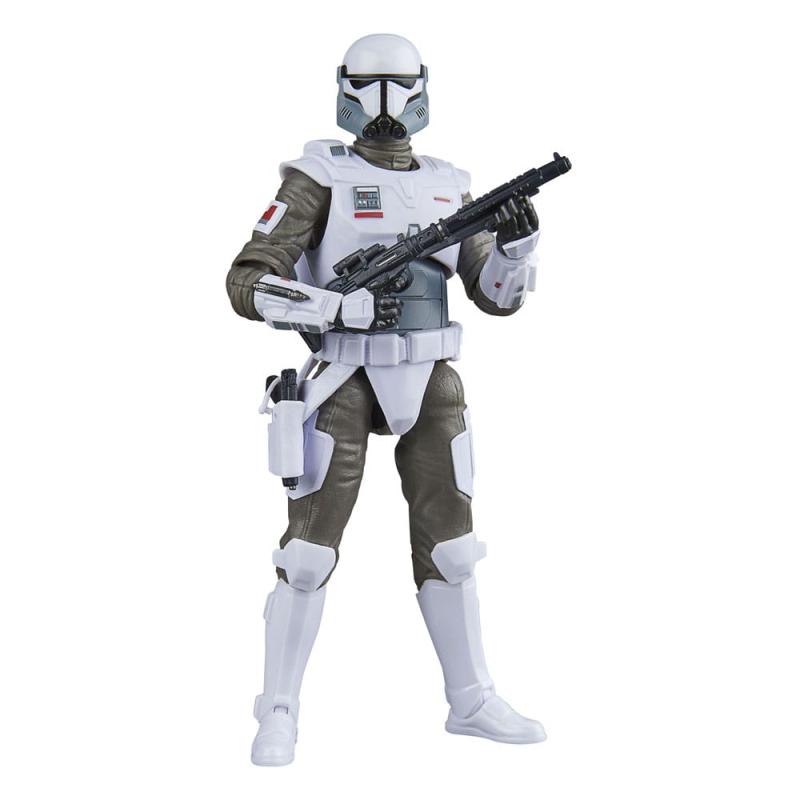 Star Wars: The Mandalorian Black Series Action Figure Imperial Armored Commando 15 cm