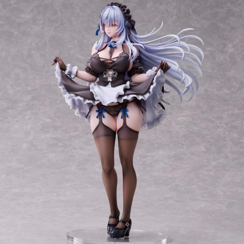 Original Character PVC Statue 1/6 Shion Alfine Illustrated by SG 28 cm 4