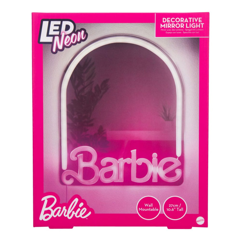 Barbie Wall Mirror 27 cm 3