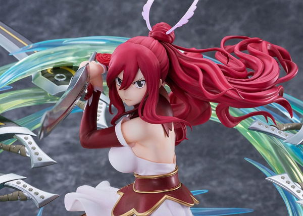 Fairy Tail PVC Statue 1/6 Erza Scarlet: Ataraxia Armor Ver. 29 cm 6
