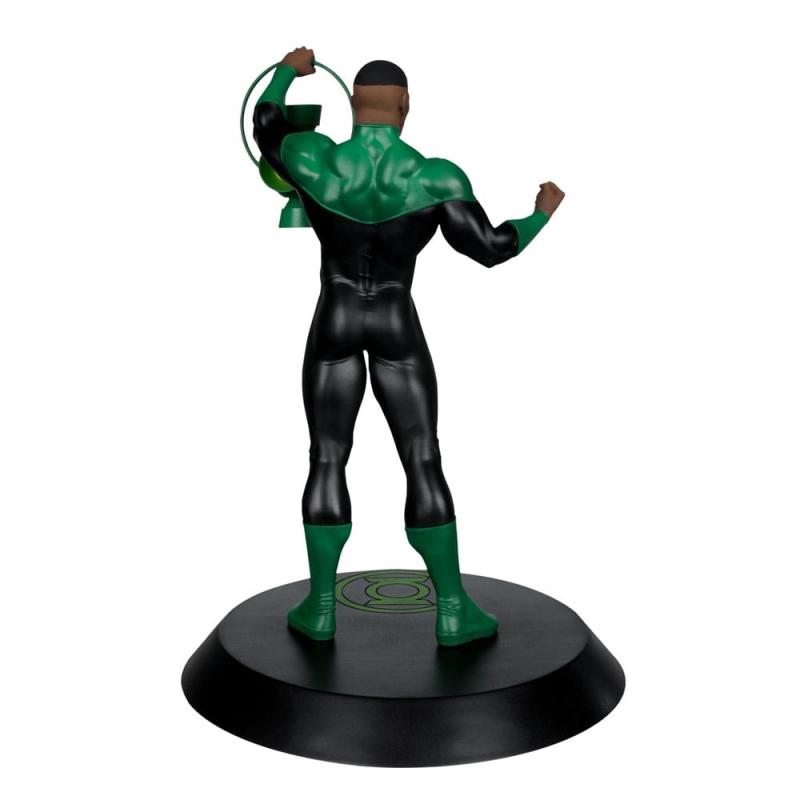 DC Direct Statue 1/6 DC Designer Series Green Lantern by Jamal Campbell 30 cm